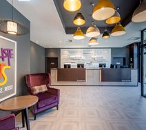 Premier Inn Muenchen City Zentrum Lobby