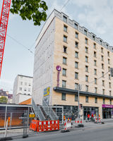 Premier Inn Muenchen City Zentrum
