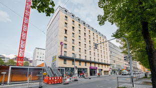 Premier Inn Muenchen City Zentrum