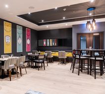 Premier Inn Muenchen City Zentrum Lobby
