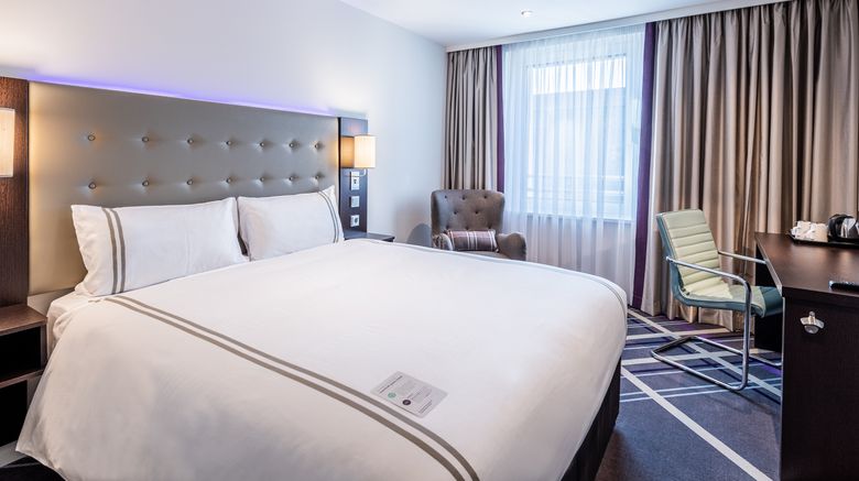 <b>Premier Inn Muenchen City Zentrum Room</b>. Images powered by <a href="https://www.leonardoworldwide.com/" title="Leonardo Worldwide" target="_blank">Leonardo</a>.