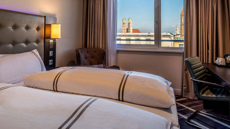 <b>Premier Inn Muenchen City Zentrum Room</b>. Images powered by <a href="https://www.leonardoworldwide.com/" title="Leonardo Worldwide" target="_blank">Leonardo</a>.
