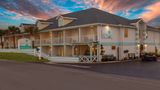 Ocean Sands Beach Boutique Inn - 1 Acre Exterior