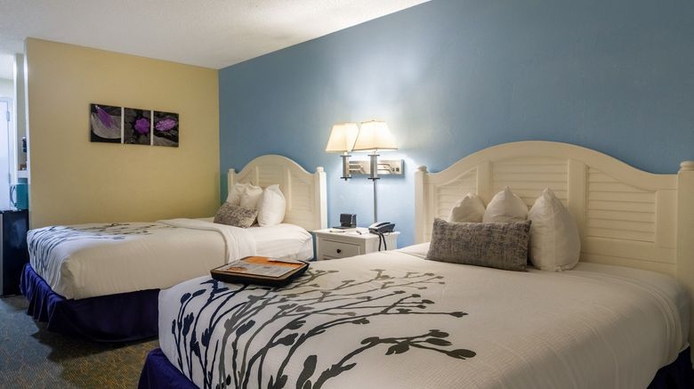<b>Ocean Sands Beach Boutique Inn - 1 Acre Room</b>. Images powered by <a href="https://www.leonardoworldwide.com/" title="Leonardo Worldwide" target="_blank">Leonardo</a>.