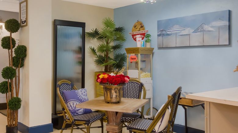 <b>Ocean Sands Beach Boutique Inn - 1 Acre Lobby</b>. Images powered by <a href="https://www.leonardoworldwide.com/" title="Leonardo Worldwide" target="_blank">Leonardo</a>.