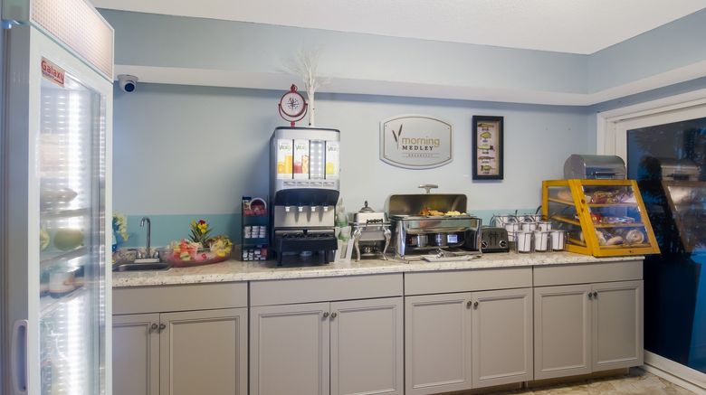 <b>Ocean Sands Beach Boutique Inn - 1 Acre Restaurant</b>. Images powered by <a href="https://www.leonardoworldwide.com/" title="Leonardo Worldwide" target="_blank">Leonardo</a>.