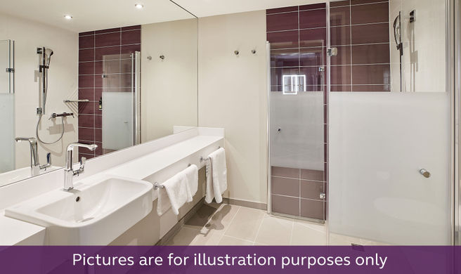 Premier Inn Munich City Ost Room