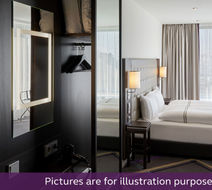 Premier Inn Munich City Ost Room