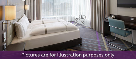 Premier Inn Munich City Ost Room