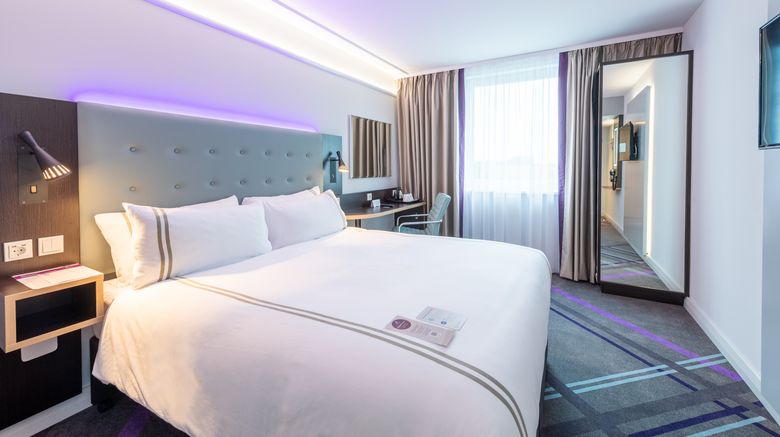 <b>Premier Inn Munich Airport Ost Room</b>. Images powered by <a href="https://www.leonardoworldwide.com/" title="Leonardo Worldwide" target="_blank">Leonardo</a>.