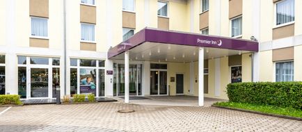 Premier Inn Munich Airport Ost Exterior