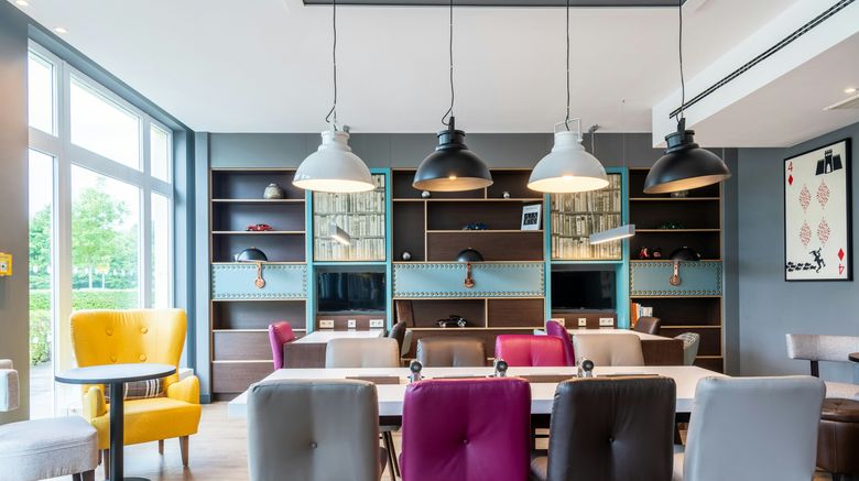 <b>Premier Inn Munich Airport Ost Meeting</b>. Images powered by <a href="https://www.leonardoworldwide.com/" title="Leonardo Worldwide" target="_blank">Leonardo</a>.