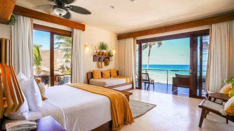 La Zebra Beach Cantina y Cabanas Beach