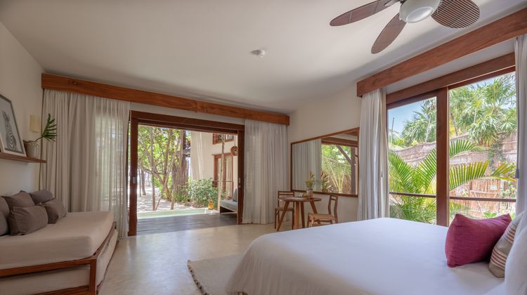 La Zebra Beach Cantina y Cabanas Pool