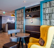 Premier Inn Munich City Schwabing Hotel Lobby