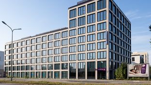 Premier Inn Munich City Schwabing Hotel