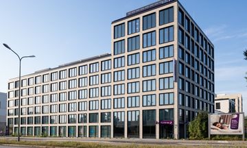 Premier Inn Munich City Schwabing Hotel