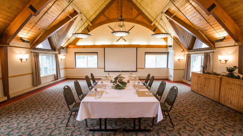 <b>Winter Park Mountain Lodge Meeting</b>. Images powered by <a href="https://www.leonardoworldwide.com/" title="Leonardo Worldwide" target="_blank">Leonardo</a>.