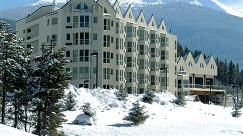 <b>Winter Park Mountain Lodge Exterior</b>. Images powered by <a href="https://www.leonardoworldwide.com/" title="Leonardo Worldwide" target="_blank">Leonardo</a>.