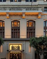 Los Angeles Athletic Club