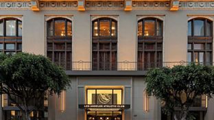Los Angeles Athletic Club