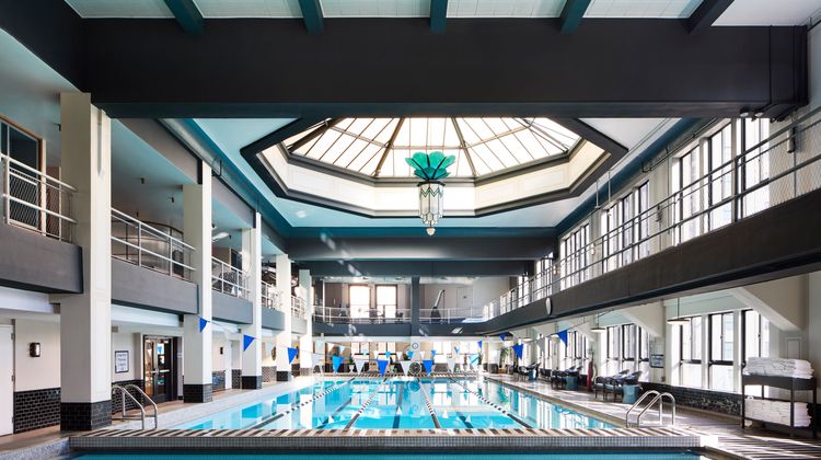 Los Angeles Athletic Club Pool