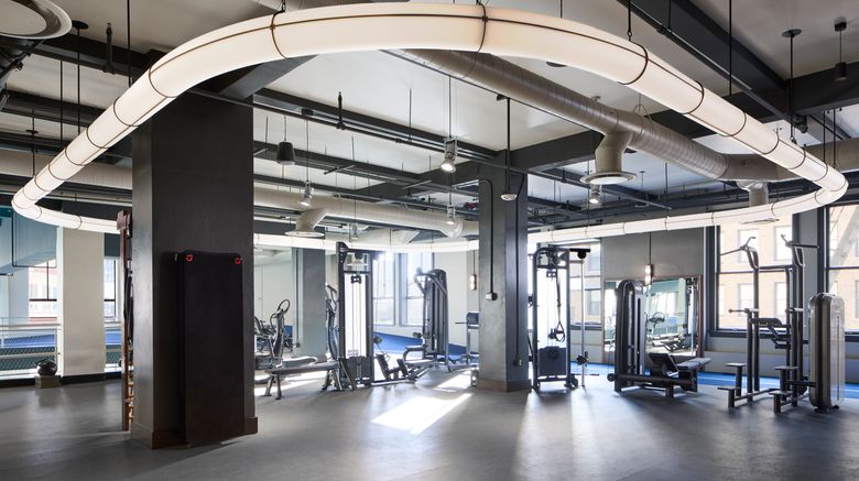 <b>Los Angeles Athletic Club Health Club</b>. Images powered by <a href="https://www.leonardoworldwide.com/" title="Leonardo Worldwide" target="_blank">Leonardo</a>.