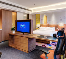 Hampton by Hilton Zhengzhou Jinshui Room