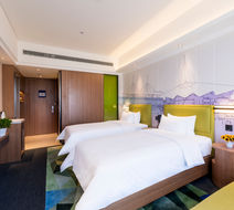 Hampton by Hilton Zhengzhou Jinshui Room