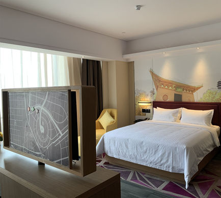 Hampton by Hilton Zhengzhou Zhengdong Room