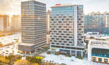 Hampton by Hilton Zhengzhou Zhengdong