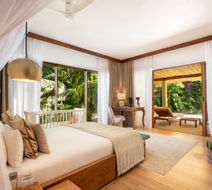 White Sand Luxury Villas & Spa Exterior