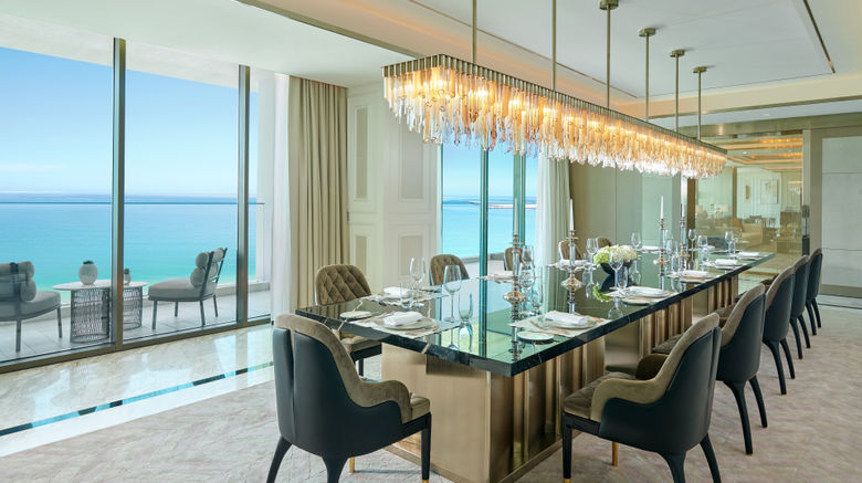 <b>Mandarin Oriental Jumeira, Dubai Restaurant</b>. Images powered by <a href="https://www.leonardoworldwide.com/" title="Leonardo Worldwide" target="_blank">Leonardo</a>.