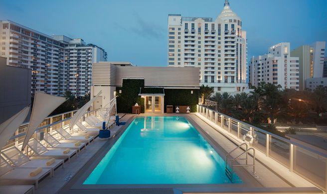 Iberostar Waves Berkeley Shore Exterior
