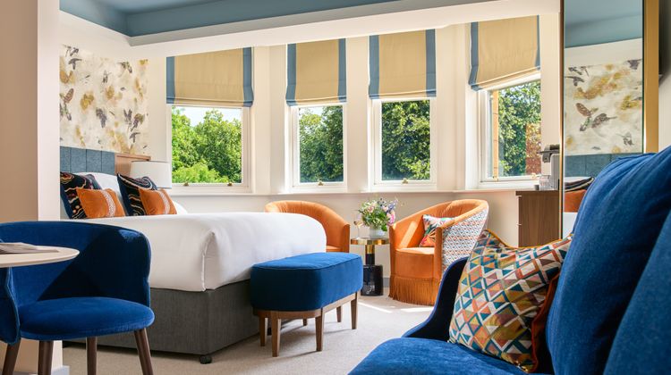 Dylan Hotel Dublin Suite