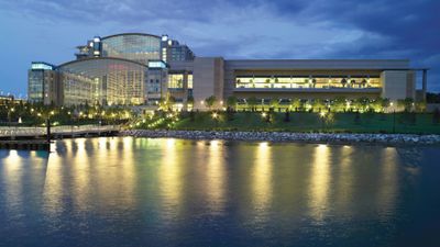 Gaylord National Resort & Convention Ctr