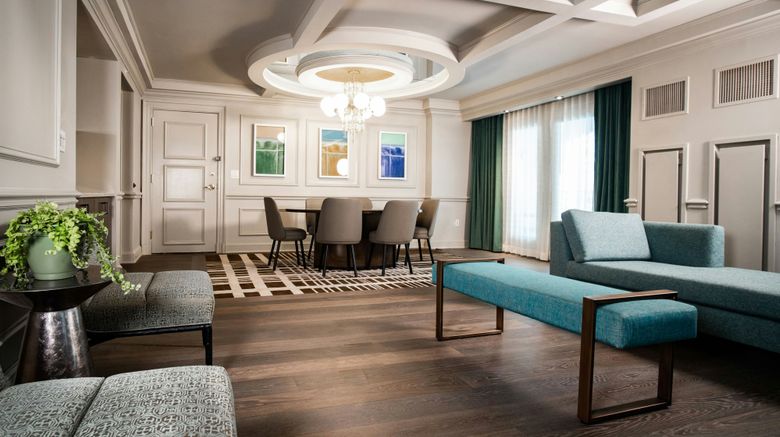 <b>Gaylord National Resort & Convention Ctr Suite</b>. Images powered by <a href="https://www.leonardoworldwide.com/" title="Leonardo Worldwide" target="_blank">Leonardo</a>.