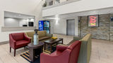 Red Roof PLUS+ & Suites Atlanta Airport Lobby