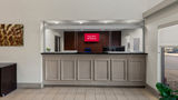 Red Roof PLUS+ & Suites Atlanta Airport Lobby