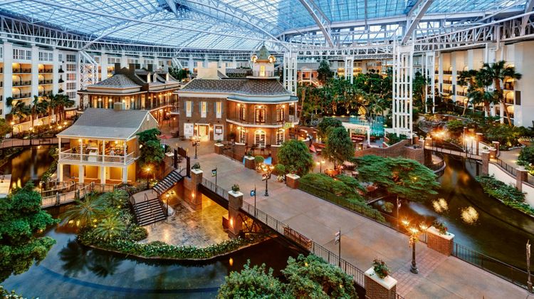 Gaylord Opryland Resort & Convention Ctr Exterior