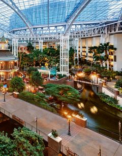 Gaylord Opryland Resort & Convention Ctr