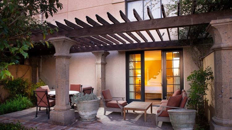 Hotel Encanto de Las Cruces Exterior