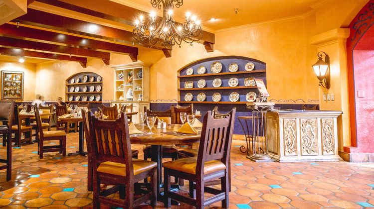 Hotel Encanto de Las Cruces Restaurant