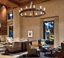 Gaylord Rockies Resort & Conv Ctr Lobby