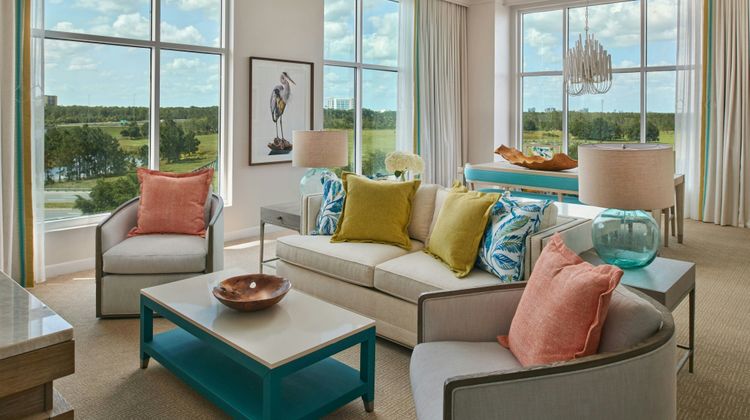 Gaylord Palms Resort & Convention Center Suite