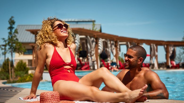 <b>Gaylord Rockies Resort & Conv Ctr Pool</b>. Images powered by <a href="https://www.leonardoworldwide.com/" title="Leonardo Worldwide" target="_blank">Leonardo</a>.