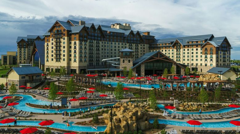 <b>Gaylord Rockies Resort & Conv Ctr Pool</b>. Images powered by <a href="https://www.leonardoworldwide.com/" title="Leonardo Worldwide" target="_blank">Leonardo</a>.