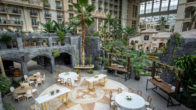 Gaylord Palms Resort & Convention Center Meeting