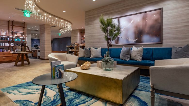 <b>Gaylord Rockies Resort & Conv Ctr Lobby</b>. Images powered by <a href="https://www.leonardoworldwide.com/" title="Leonardo Worldwide" target="_blank">Leonardo</a>.