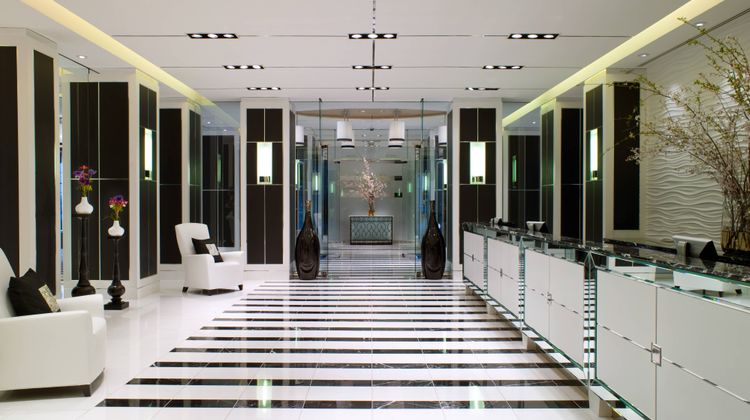 Gaylord National Resort & Convention Ctr Lobby